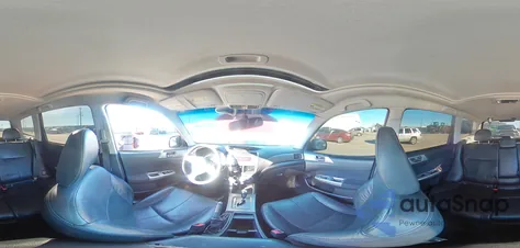 2009 Subaru Forester 2.5X Limited z USA, uszkodzony, nr VIN JF2SH64659H757589